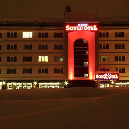 Soylu Hotel Bolu Eksteriør billede