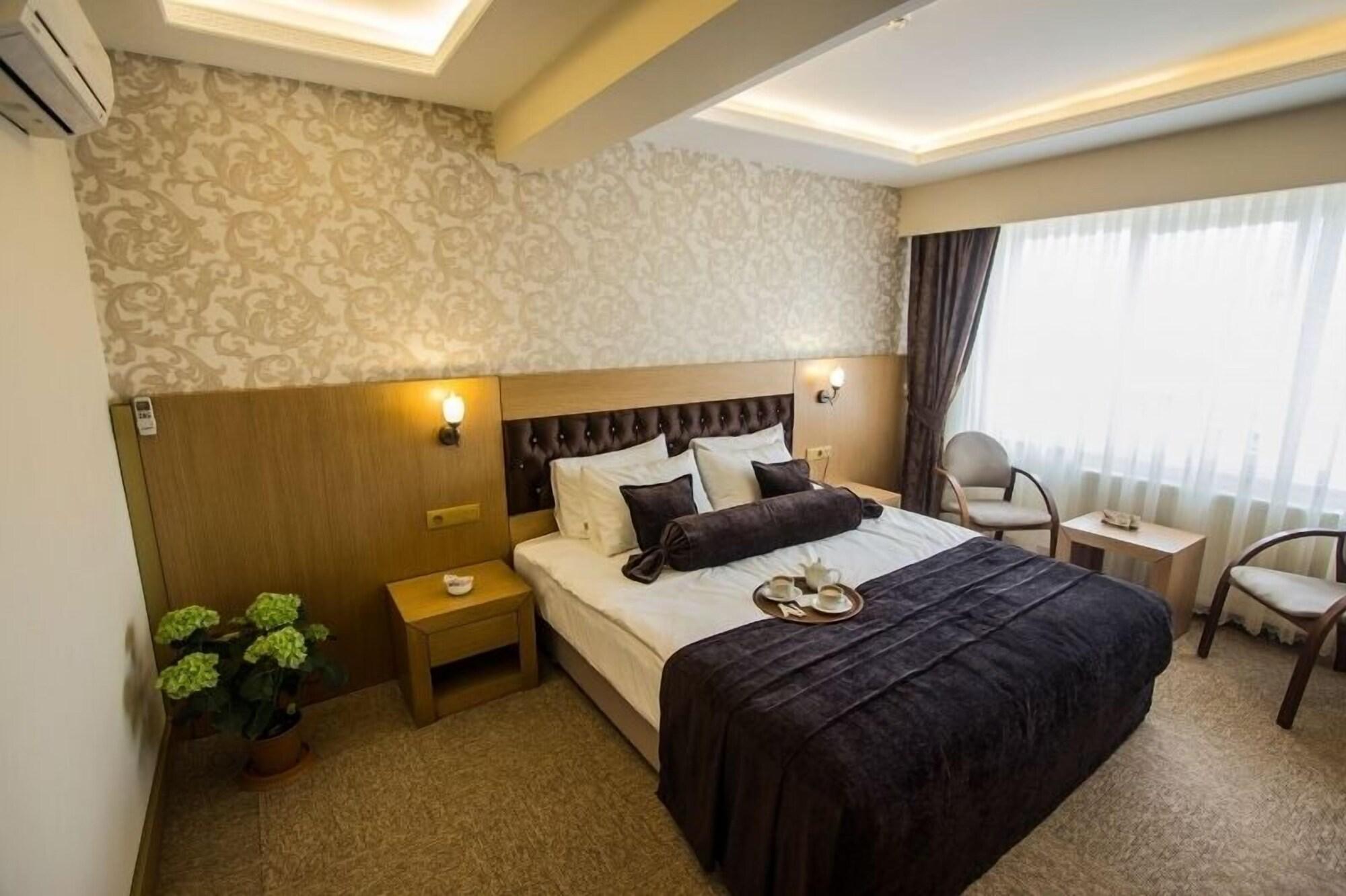 Soylu Hotel Bolu Eksteriør billede