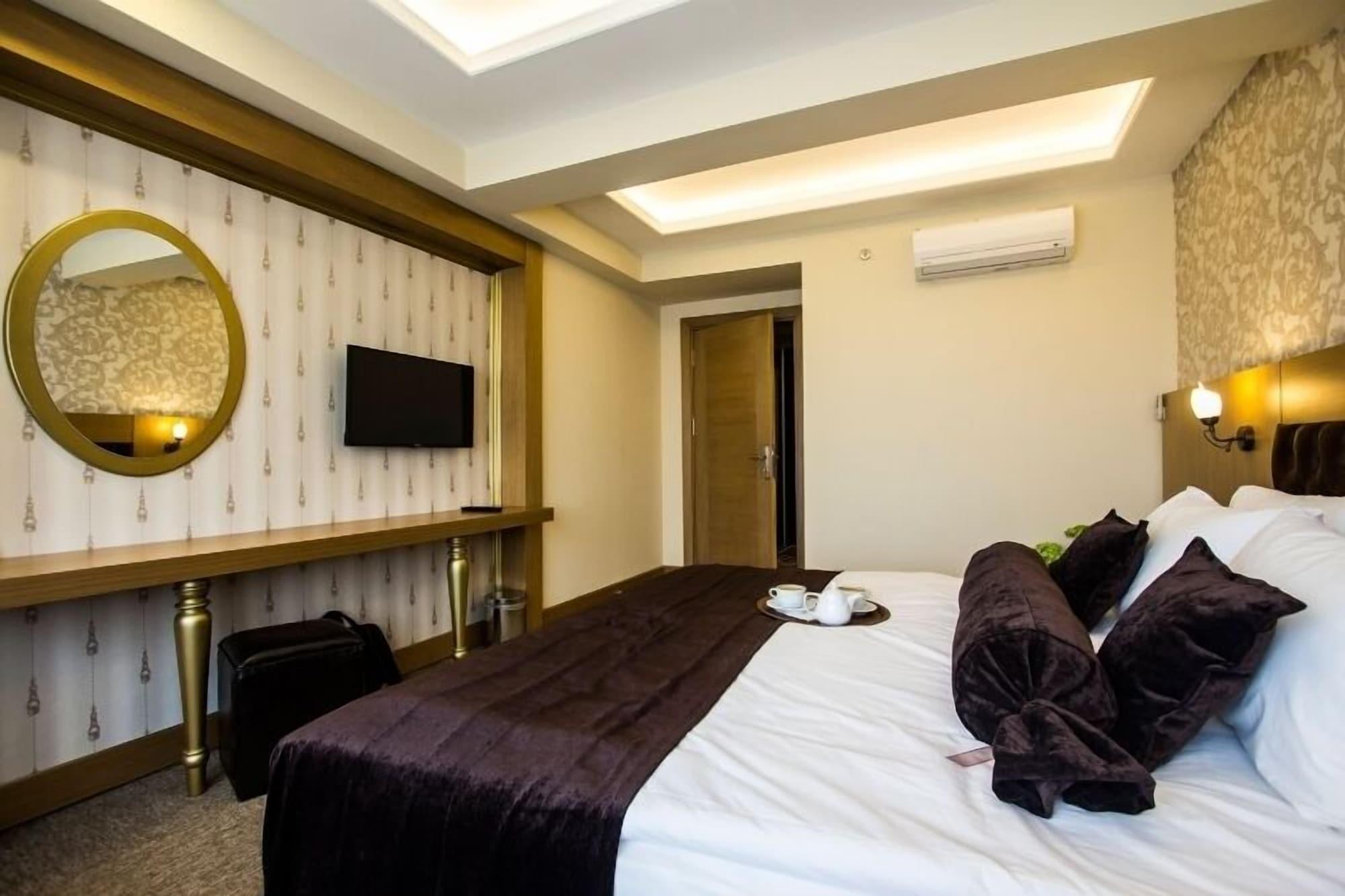 Soylu Hotel Bolu Eksteriør billede