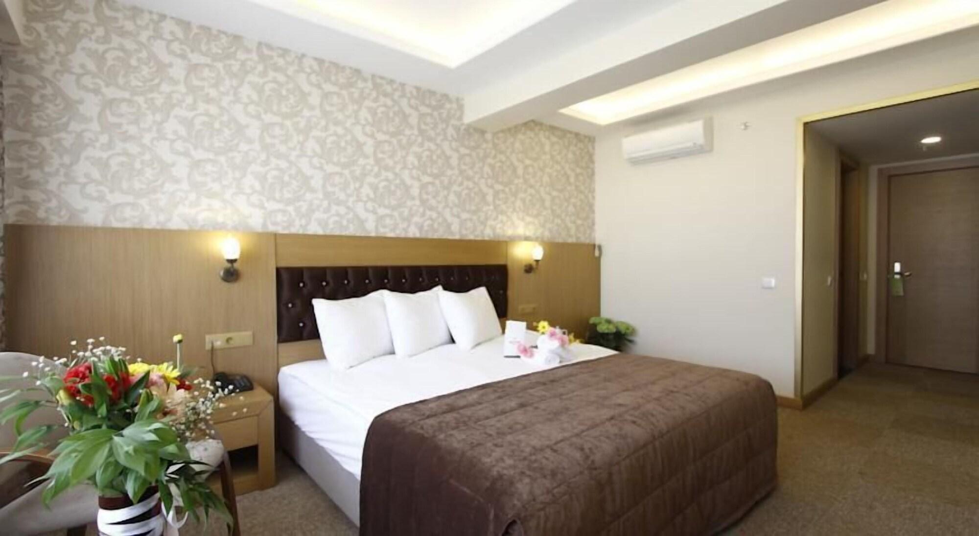 Soylu Hotel Bolu Eksteriør billede
