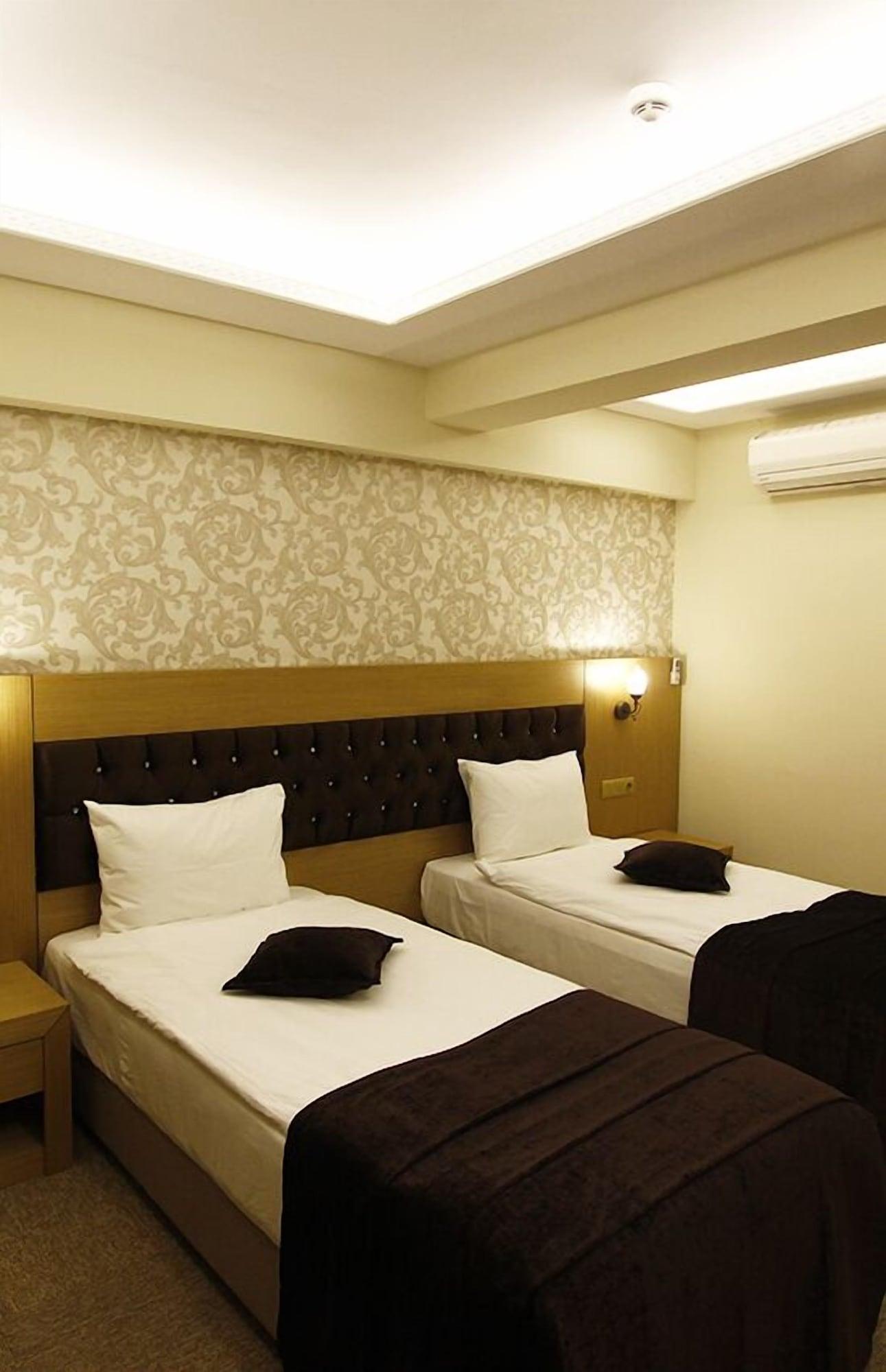 Soylu Hotel Bolu Eksteriør billede