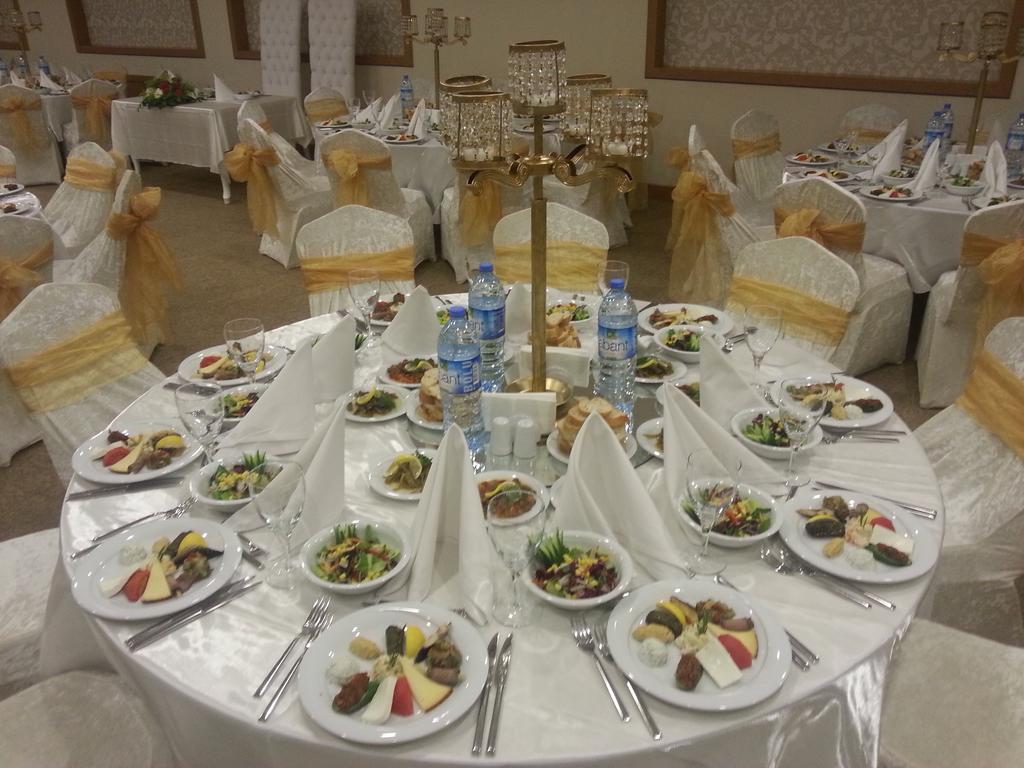 Soylu Hotel Bolu Eksteriør billede