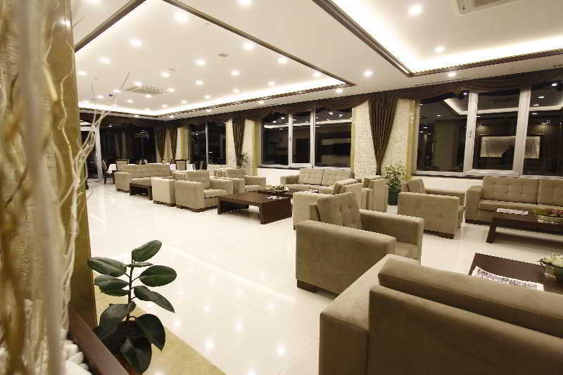 Soylu Hotel Bolu Eksteriør billede