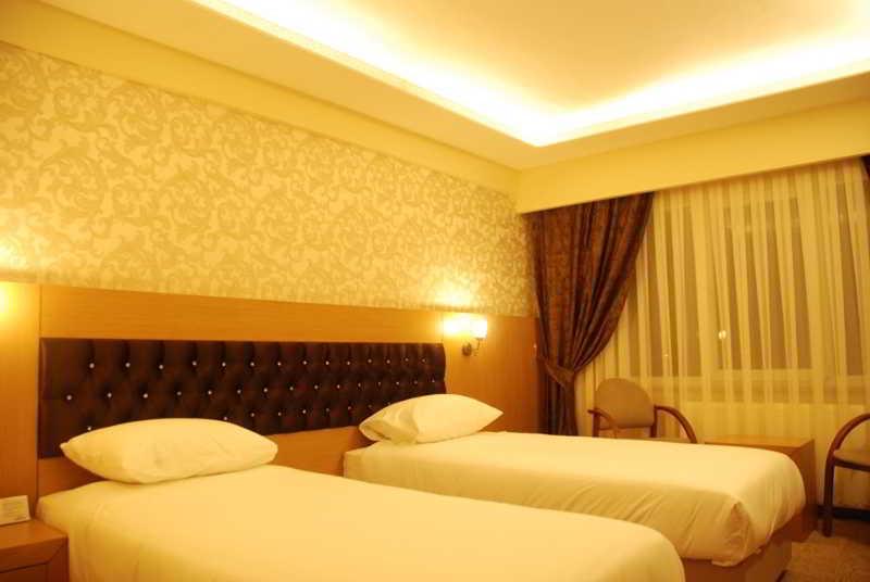 Soylu Hotel Bolu Eksteriør billede