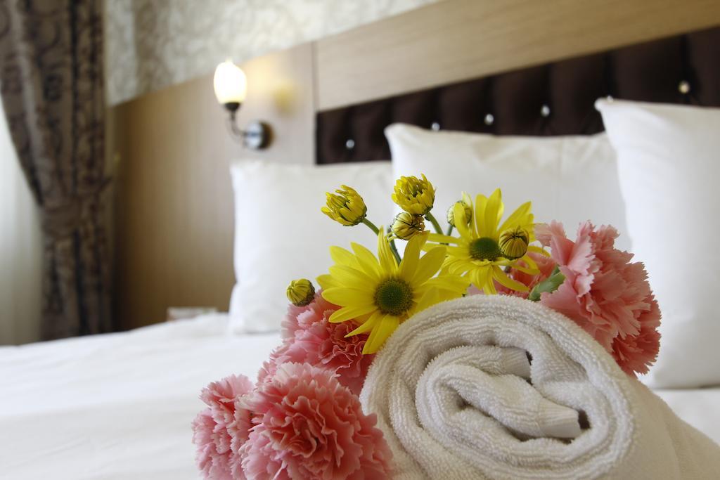 Soylu Hotel Bolu Eksteriør billede
