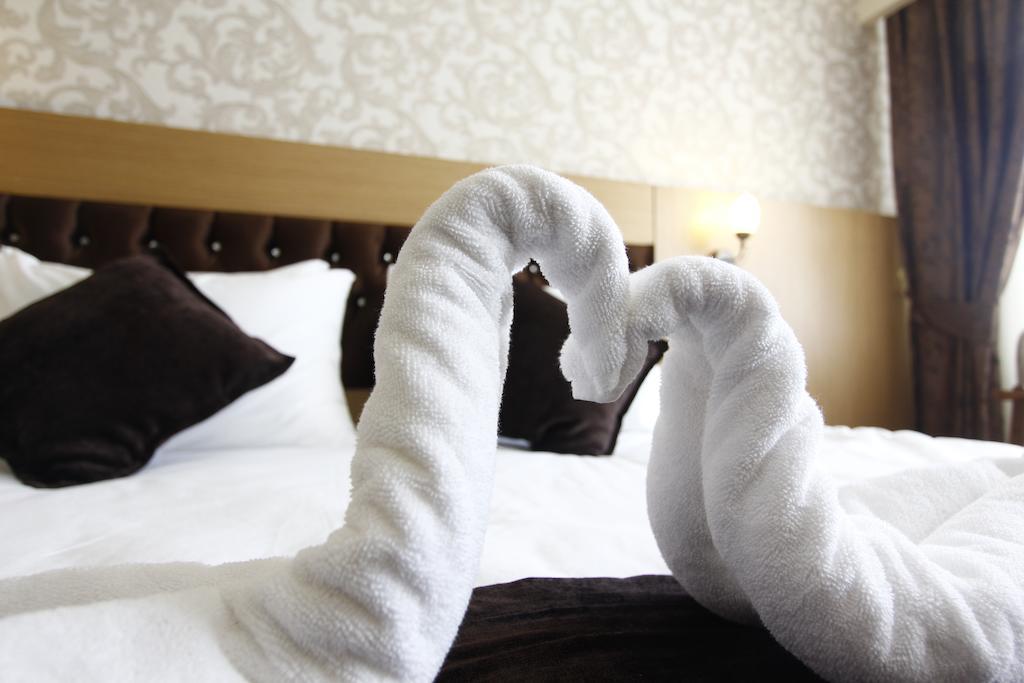 Soylu Hotel Bolu Eksteriør billede