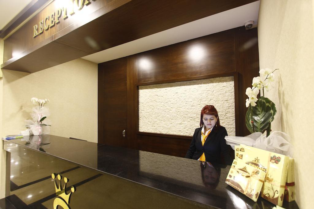 Soylu Hotel Bolu Eksteriør billede