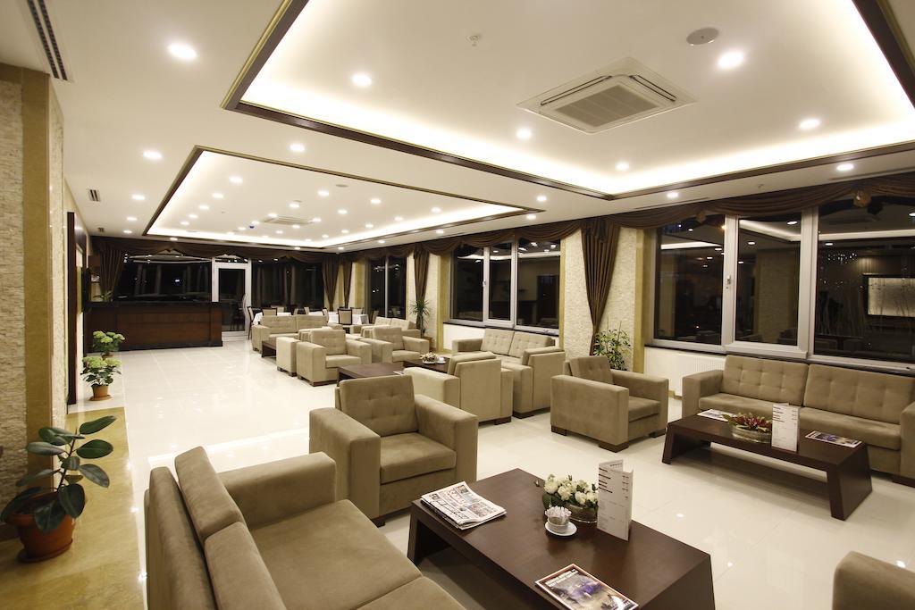 Soylu Hotel Bolu Eksteriør billede