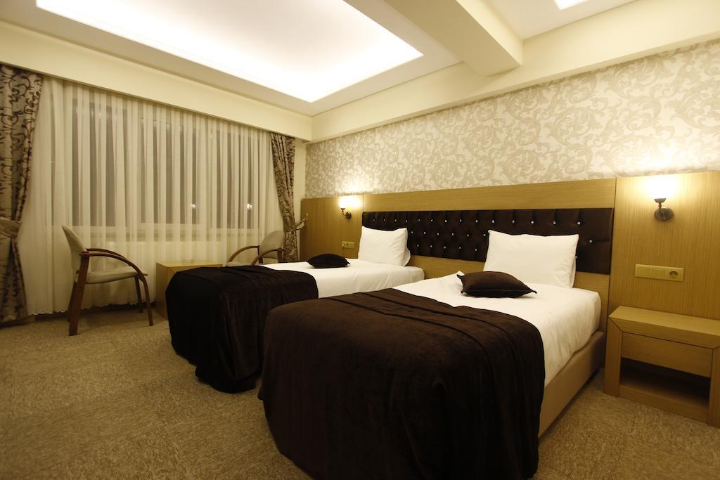 Soylu Hotel Bolu Eksteriør billede