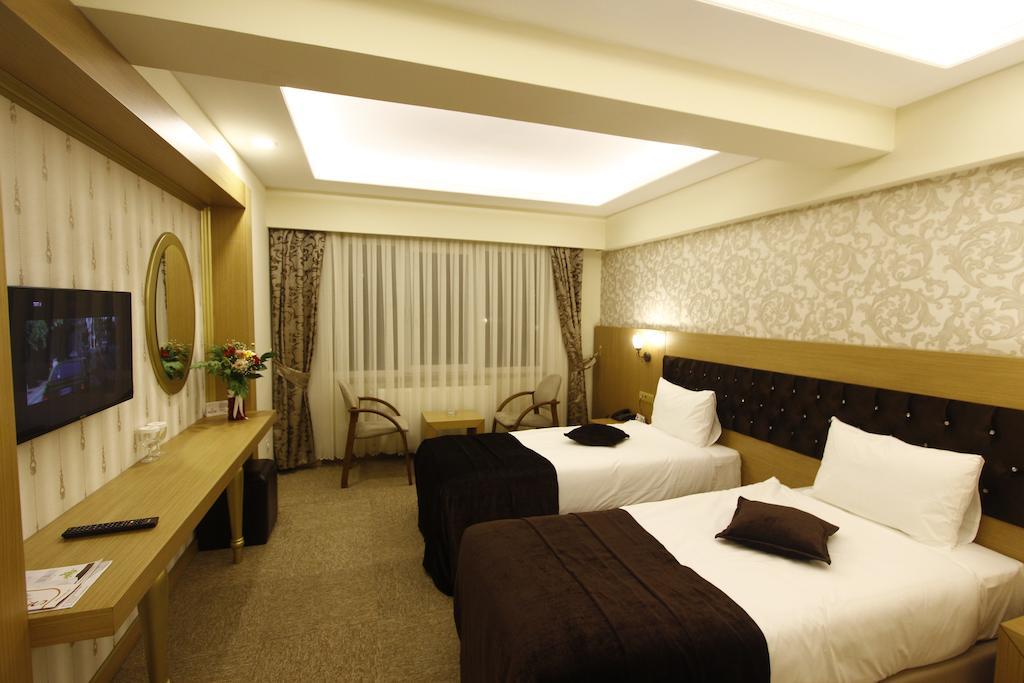 Soylu Hotel Bolu Eksteriør billede