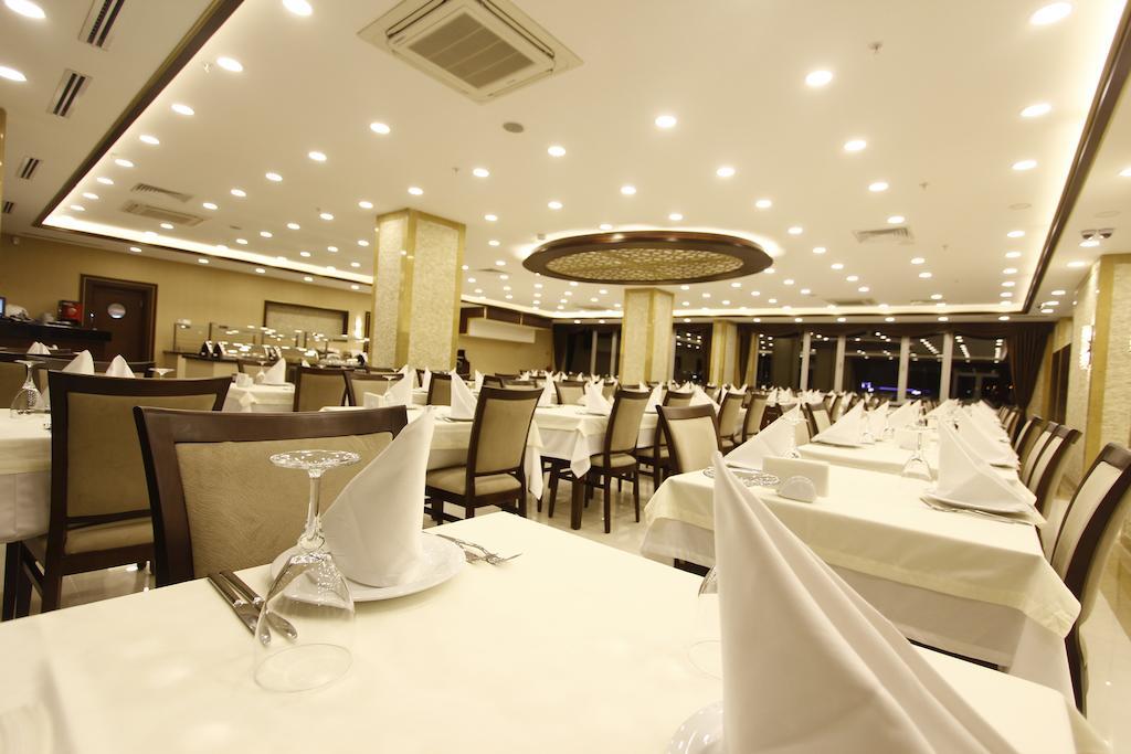Soylu Hotel Bolu Eksteriør billede