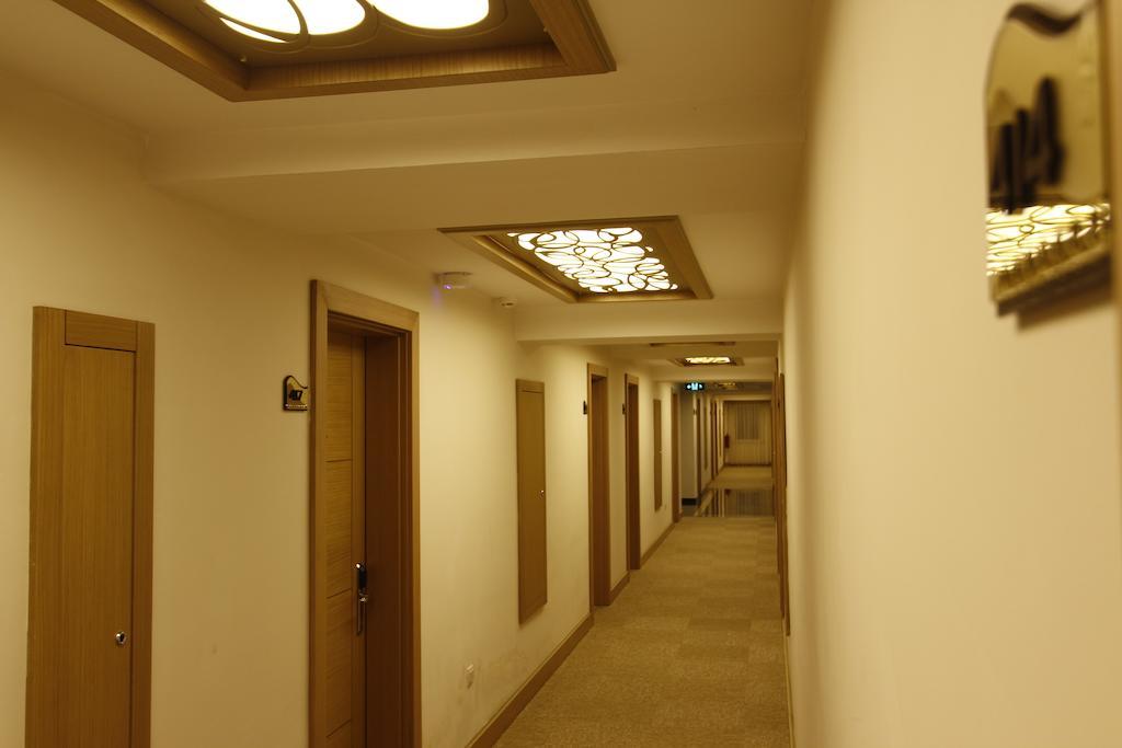 Soylu Hotel Bolu Eksteriør billede