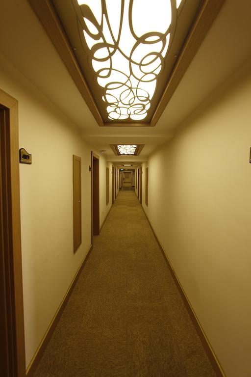 Soylu Hotel Bolu Eksteriør billede