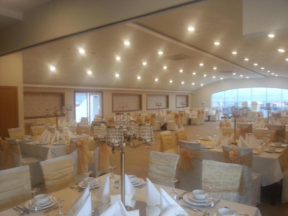 Soylu Hotel Bolu Eksteriør billede