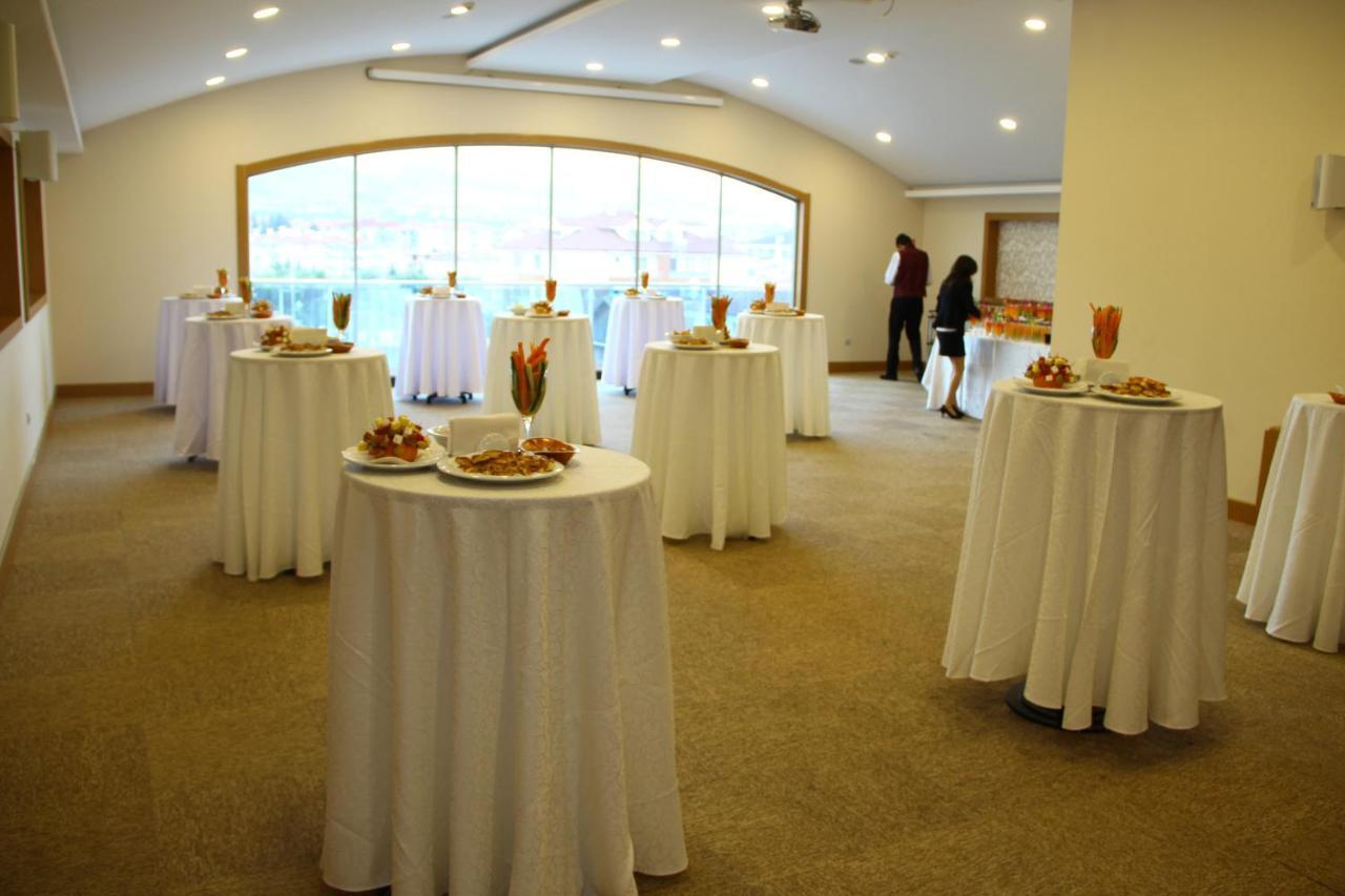 Soylu Hotel Bolu Eksteriør billede
