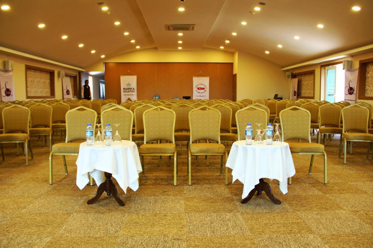 Soylu Hotel Bolu Eksteriør billede